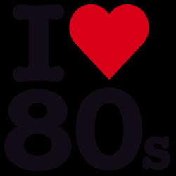 I love 80s Design