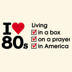 I love 80s ticks - LIVING - Parcel Tote Design