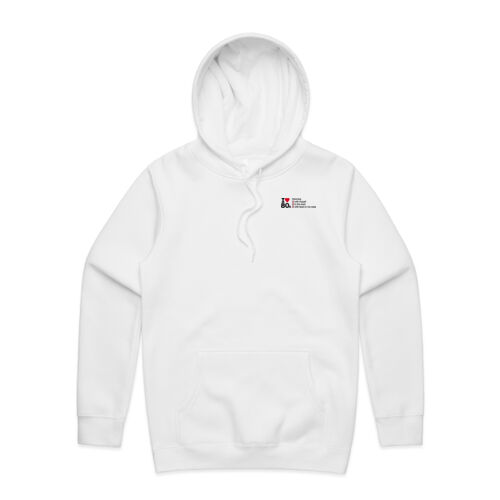 I love 80s ticks - DANCING - Mens Stencil Hoodie Thumbnail