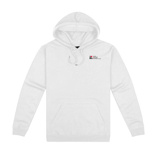 I love 80s ticks - DANCING - Mens Origin Hoodie Thumbnail