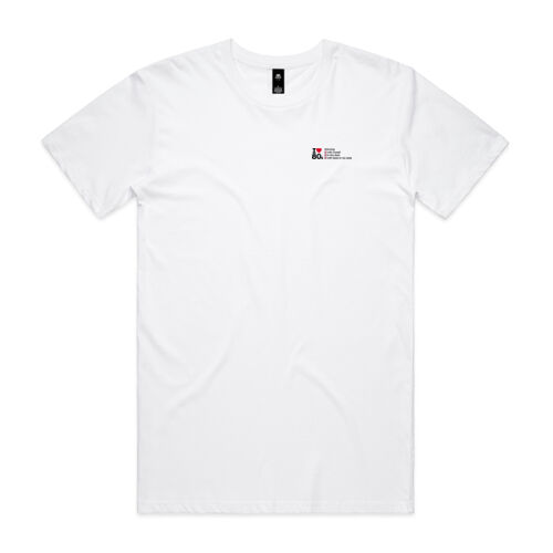 I love 80s ticks - DANCING - Mens Staple T shirt Thumbnail