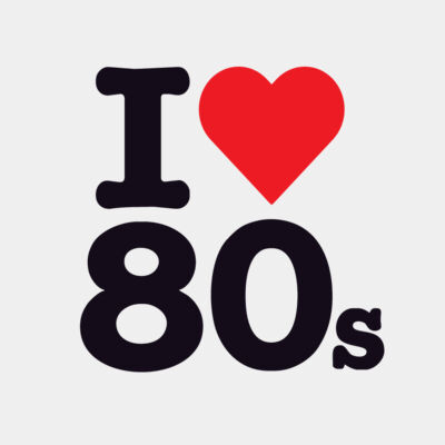 I love 80s Thumbnail