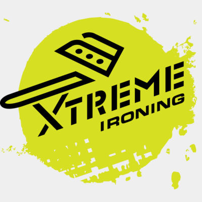 Xtreme Ironing Thumbnail