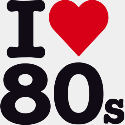 I love 80s Thumbnail