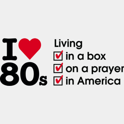 I love 80s ticks - LIVING Thumbnail