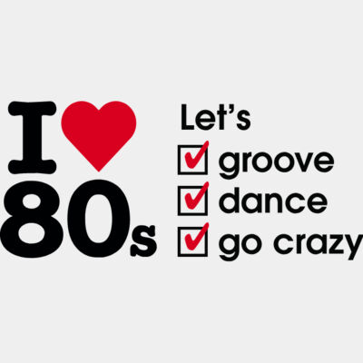 I love 80s ticks - LET'S Thumbnail