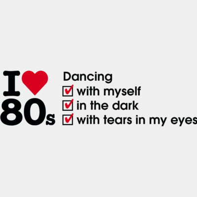 I love 80s ticks - DANCING Thumbnail