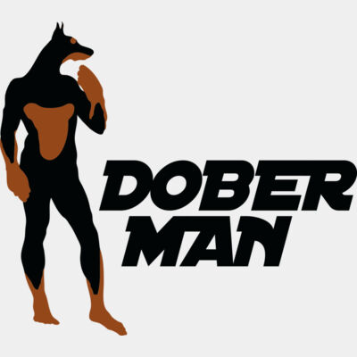 DoberMan Superhero 1 Thumbnail