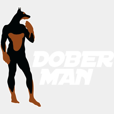 DoberMan Superhero 1 Rev Thumbnail