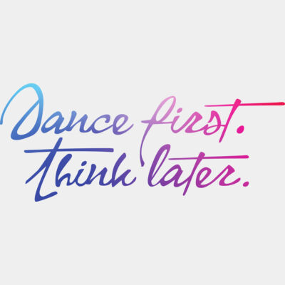 Dance first think later Spacy Thumbnail