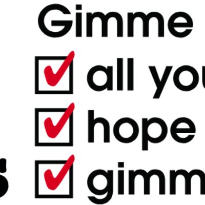 I love 80s ticks - GIMME Thumbnail