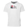 Podium Mens Poly Tee Thumbnail