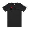 AS Colour Mens Block T shirt Thumbnail